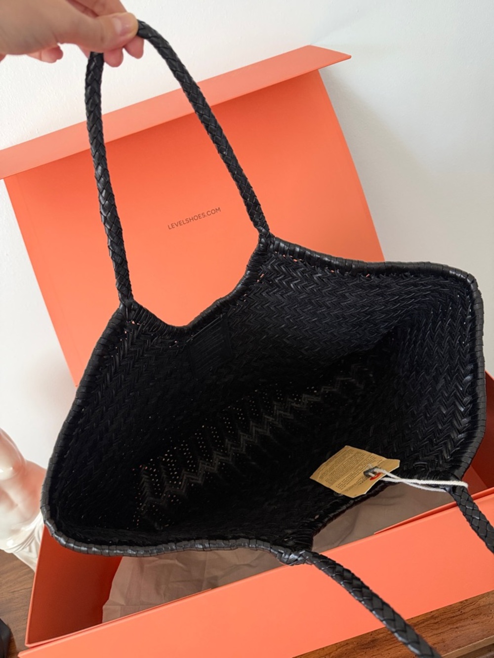 NWT Dragon Diffusion Nantucket Big Tote Bag - Picture 7 of 13